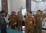 Fairid Naparin Tinjau Layanan Disdukcapil, Pastikan Pelayanan Cepat dan Tanpa Pungli