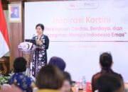 OJK Dorong Perempuan Tangguh dan Berintegritas Bangun Keuangan Inklusif Menuju Indonesia Emas