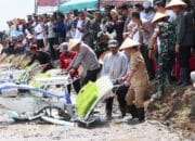 Pemerintah Dorong Desa Berdaya Lewat Gerakan Tanam Padi Serentak Nasional