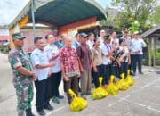 Bupati Barito Selatan Instruksikan Segera Salurkan Bantuan Tanggap Darurat Banjir