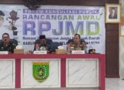 Barito Selatan Matangkan RPJMD 2025–2029 untuk Dukung Ibu Kota Nusantara