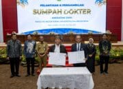 Pemprov Kalteng Jalin Kerjasama Hibah Dana Pendidikan dengan Universitas Palangka Raya untuk Peningkatan Kualitas Pendidikan dan Kesehatan