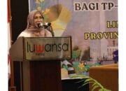 Dispursip Kalteng Gandeng TP-PKK dan DWP Sosialisasikan Pentingnya Arsip Keluarga