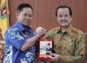 Bupati Katingan Sambut Kunjungan Reses Anggota DPD RI untuk Perkuat Pembangunan Daerah