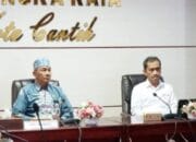 Pj Sekda Palangka Raya Tekankan Efektivitas dan Efisiensi Pencapaian Target Pembangunan 2025