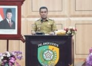 Wali Kota Palangka Raya Ajak Lintas Sektor Kolaborasi dalam Pembangunan Kota Palangka Raya