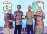 Fairid Naparin Hadiri Welcome Dinner Raker APEKSI Komwil V di Banjarmasin