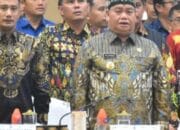 Fairid Naparin Hadiri Musrenbang RKPD Kalteng, Dorong Pembangunan Berkelanjutan