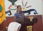 Achmad Zaini Resmikan Musdalub GOW Palangka Raya