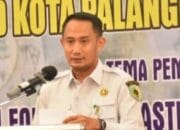 Pejabat Pemko Palangka Raya Laporkan Harta Kekayaan, Fairid Naparin: Bukti Nyata Komitmen Antikorupsi