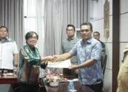 Dua Jabatan Strategis Disegarkan, Pemko Palangka Raya Tegaskan Komitmen Reformasi Birokrasi