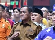 Wabup Barsel Ajak Jaga Toleransi Lewat Momen Halal Bihalal Kebangsaan