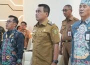 Pemkot Palangka Raya Ikuti Rapat Sinergi Pengendalian Inflasi dan Sosialisasi Sekolah Rakyat 2025