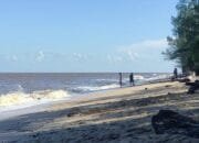 Menyusuri Kedamaian di Ujung Pandaran, Sepotong Surga di Selatan Kalimantan