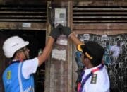 12 Desa di Barsel Kini Terang, Wakil Bupati Khristianto Apresiasi Komitmen PLN