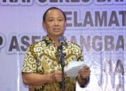 Bupati Barsel Apresiasi Dedikasi Kapolres Lama dan Sambut Kapolres Baru dengan Harapan Sinergi