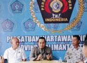 Konten Melecehkan Gubernur Kalteng, Saif Hola Minta Maaf Terbuka di Hadapan Publik