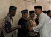 Bupati Eddy Raya Ajak Warga Desa Baru Bangun Barito Selatan Lewat Kebersamaan Ramadhan