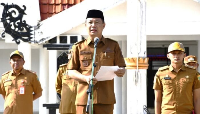 Pendapatan Daerah Barito Selatan Meningkat Tajam, Bukti Pengelolaan Fiskal Makin Baik