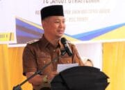 Belanja Daerah Barito Selatan Naik Rp285 Miliar, Catat Surplus Rp87 Miliar