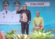 Wagub Edy Pratowo Tegaskan Komitmen Pendidikan Bermutu dan Merata di Kalimantan Tengah