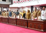 Evaluasi DPRD Jadi Bahan Strategis Pemprov Kalteng Tahun Berjalan