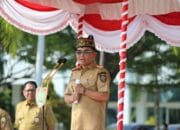 Gubernur Agustiar Sabran Tekankan Disiplin dan Profesionalisme Tenaga Kontrak Menuju P3K