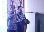 Gubernur Agustiar Sabran Tekankan Sinergi Lintas Wilayah Demi Pemerataan Pembangunan Hingga ke Pedalaman