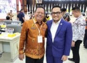 Ketua dan Sekretaris DPRD Kalteng Hadiri Munas ADPSI Bahas Penguatan Peran Legislatif Daerah