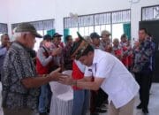 Gubernur Agustiar Sabran Anjangsana ke Panti Lansia, Tunjukkan Wujud Kehadiran Negara bagi Warga Tua