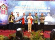 Gubernur Agustiar Sabran Buka Musda REI Kalteng, Soroti Peran Strategis Sektor Properti bagi Pembangunan