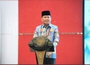 Gubernur Agustiar Sabran Beri Pesan Religius kepada Jamaah Calon Haji Kalteng