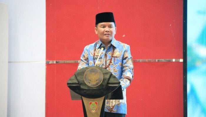 Gubernur Agustiar Sabran Beri Pesan Religius kepada Jamaah Calon Haji Kalteng