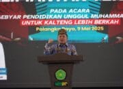 Gubernur Agustiar Sabran Tegaskan Perluasan Digitalisasi Pendidikan hingga Pelosok