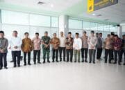 Abdul Mu’ti Tinjau Sekolah di Kalteng dan Tekankan Pendidikan Berbasis Karakter