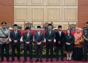 Penetapan Wali Kota dan Wakil Wali Kota Terpilih Kota Palangka Raya Digelar Dalam Rapat Paripurna DPRD