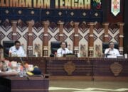 Fokus Realisasi Program Strategis, Gubernur Kalteng Tegaskan Visi Menuju Indonesia Emas 2045