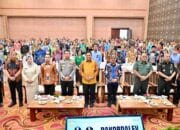 Rakordalev Jadi Wadah Strategis Evaluasi Program Prioritas Pembangunan Daerah