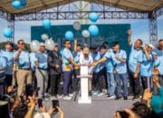 Peluncuran QRIS Betang Mobile Perkuat Digitalisasi Ekonomi Daerah