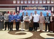 Pemerintah dan DPD RI Bahas Optimalisasi Otonomi Daerah di Kalteng