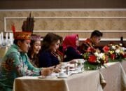 Finalis Jagau dan Nyai Kalteng Tampil di Unjuk Bakat