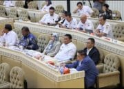 Wakil Gubernur Kalteng Desak Komisi II DPR RI Bantu Percepat Penyelesaian RTRW Provinsi