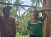 Pemko Palangka Raya Kembali Laksanakan Program Bedah Rumah untuk Warga Tidak Mampu