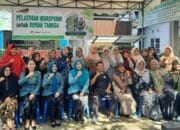 Pelatihan Hidroponik Tingkatkan Kemandirian Pangan Rumah Tangga