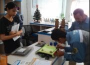 Pemkot Palangka Raya Tertibkan Timbangan Laundry Lewat Monitoring Langsung