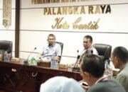 Aparatur Kecamatan dan Kelurahan Diminta Aktif Sosialisasikan Sertifikat Tanah