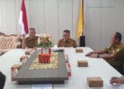 Pemkot Palangka Raya Mantapkan Kesiapan Audit Sistem Kearsipan Internal Tahun 2025