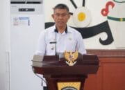 Akhmad Husain Tegaskan Pentingnya Teknologi dalam Sistem Peringatan Dini Bencana