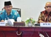 Pemko Palangka Raya Siap Tindaklanjuti Hasil Pemeriksaan Keuangan BPK RI