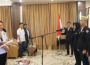 Pengurus Karang Taruna Kota Palangkaraya Periode 2023-2028 Resmi Dilantik
